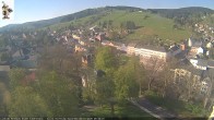 Archiv Foto Webcam Eibenstock im Erzgebirge 07:00
