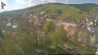 Archiv Foto Webcam Eibenstock im Erzgebirge 09:00