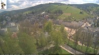 Archived image Webcam Eibenstock in the Erz Mountains 13:00