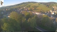 Archiv Foto Webcam Eibenstock im Erzgebirge 05:00