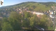Archiv Foto Webcam Eibenstock im Erzgebirge 07:00