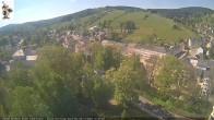 Archiv Foto Webcam Eibenstock im Erzgebirge 09:00