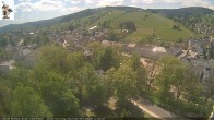 Archiv Foto Webcam Eibenstock im Erzgebirge 11:00