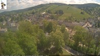 Archiv Foto Webcam Eibenstock im Erzgebirge 13:00