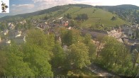 Archiv Foto Webcam Eibenstock im Erzgebirge 15:00