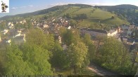 Archiv Foto Webcam Eibenstock im Erzgebirge 17:00
