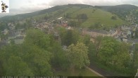 Archived image Webcam Eibenstock in the Erz Mountains 13:00