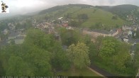 Archived image Webcam Eibenstock in the Erz Mountains 15:00