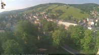 Archiv Foto Webcam Eibenstock im Erzgebirge 07:00