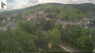 Archiv Foto Webcam Eibenstock im Erzgebirge 11:00