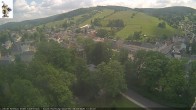 Archiv Foto Webcam Eibenstock im Erzgebirge 13:00