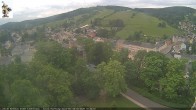 Archiv Foto Webcam Eibenstock im Erzgebirge 09:00