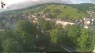 Archiv Foto Webcam Eibenstock im Erzgebirge 07:00