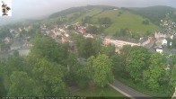 Archived image Webcam Eibenstock in the Erz Mountains 07:00
