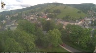Archived image Webcam Eibenstock in the Erz Mountains 15:00