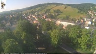 Archiv Foto Webcam Eibenstock im Erzgebirge 07:00