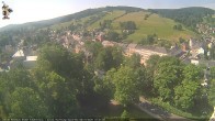Archiv Foto Webcam Eibenstock im Erzgebirge 09:00