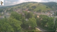 Archiv Foto Webcam Eibenstock im Erzgebirge 13:00