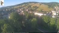 Archiv Foto Webcam Eibenstock im Erzgebirge 06:00