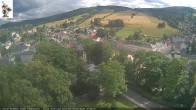 Archiv Foto Webcam Eibenstock im Erzgebirge 15:00