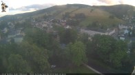 Archiv Foto Webcam Eibenstock im Erzgebirge 19:00