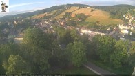 Archived image Webcam Eibenstock in the Erz Mountains 05:00