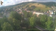 Archived image Webcam Eibenstock in the Erz Mountains 07:00
