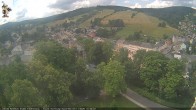 Archived image Webcam Eibenstock in the Erz Mountains 09:00