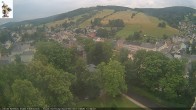 Archived image Webcam Eibenstock in the Erz Mountains 13:00