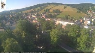 Archiv Foto Webcam Eibenstock im Erzgebirge 07:00