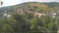 Archiv Foto Webcam Eibenstock im Erzgebirge 09:00