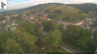 Archiv Foto Webcam Eibenstock im Erzgebirge 19:00