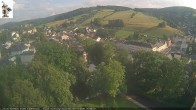 Archiv Foto Webcam Eibenstock im Erzgebirge 17:00