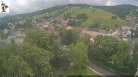 Archived image Webcam Eibenstock in the Erz Mountains 13:00