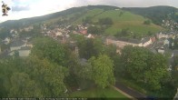 Archiv Foto Webcam Eibenstock im Erzgebirge 15:00