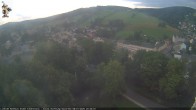 Archiv Foto Webcam Eibenstock im Erzgebirge 19:00