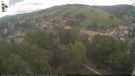 Archiv Foto Webcam Eibenstock im Erzgebirge 09:00