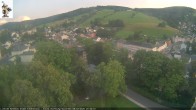 Archiv Foto Webcam Eibenstock im Erzgebirge 19:00
