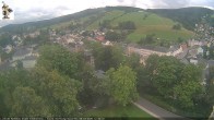 Archiv Foto Webcam Eibenstock im Erzgebirge 11:00