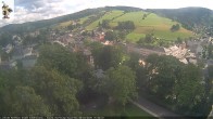 Archiv Foto Webcam Eibenstock im Erzgebirge 15:00