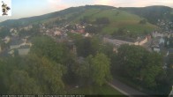 Archiv Foto Webcam Eibenstock im Erzgebirge 19:00