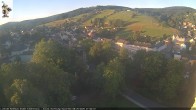 Archiv Foto Webcam Eibenstock im Erzgebirge 06:00