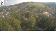 Archiv Foto Webcam Eibenstock im Erzgebirge 15:00