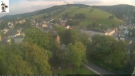 Archiv Foto Webcam Eibenstock im Erzgebirge 17:00
