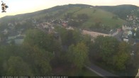 Archiv Foto Webcam Eibenstock im Erzgebirge 03:00