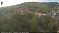 Archiv Foto Webcam Eibenstock im Erzgebirge 08:00