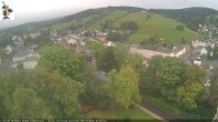 Archiv Foto Webcam Eibenstock im Erzgebirge 08:00