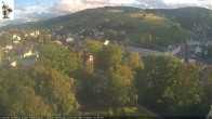 Archived image Webcam Eibenstock in the Erz Mountains 17:00