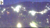 Archived image Webcam Eibenstock in the Erz Mountains 19:00