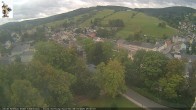 Archiv Foto Webcam Eibenstock im Erzgebirge 08:00